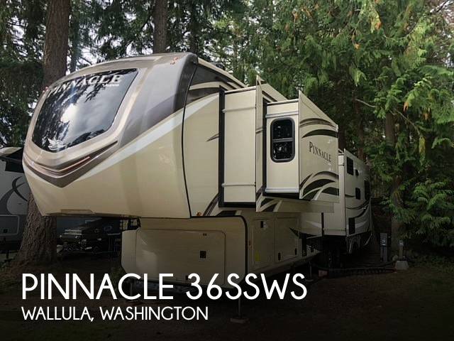 2020 Jayco Pinnacle 36SSWS