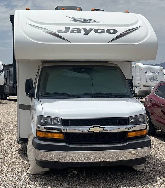 2019 Jayco Redhawk 22A