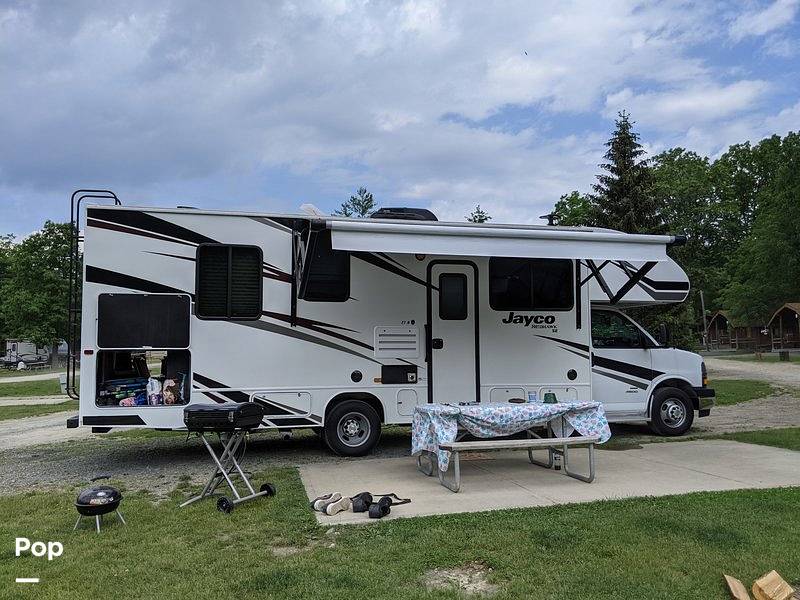 2020 Jayco Redhawk SE 27N