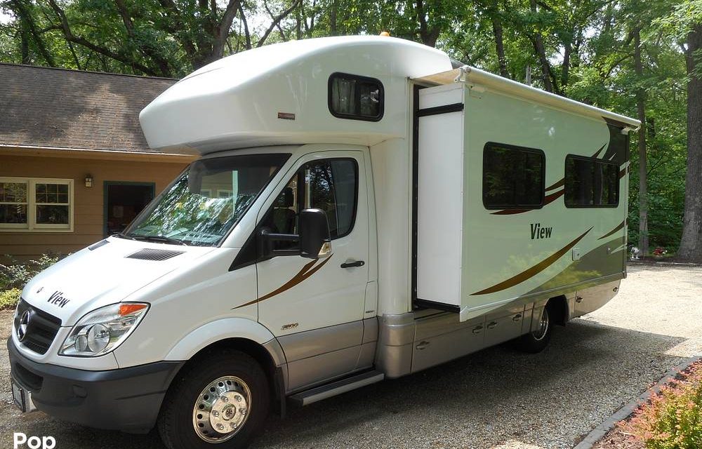 2013 Winnebago View 24M