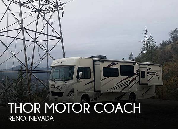 2019 Thor Motor Coach Thor Motor Coach ACE Evo 30.3