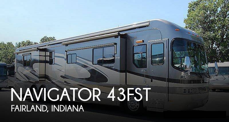 2007 Holiday Rambler Navigator 43FST