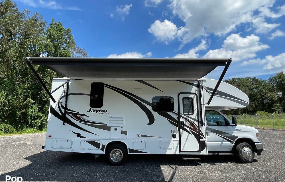 2022 Jayco Redhawk 24B