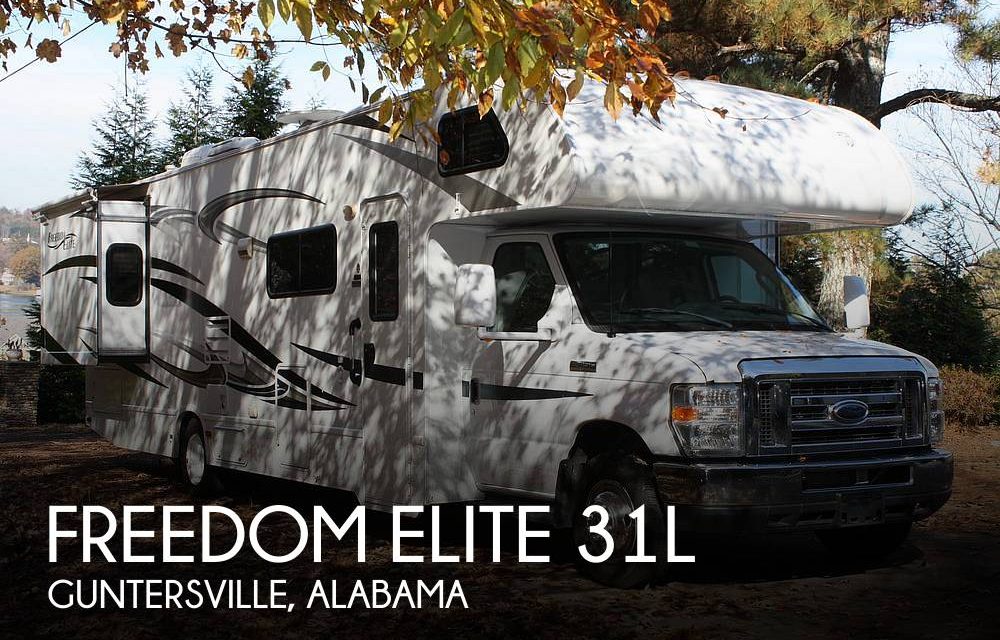 2014 Thor Motor Coach Freedom Elite 31L