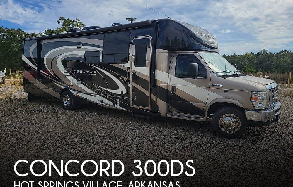 2018 Coachmen Concord 300DS