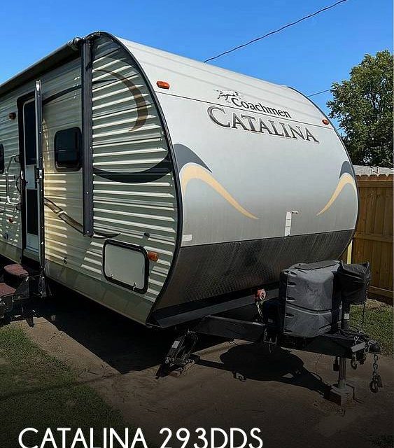 2015 Coachmen Catalina 293DDS