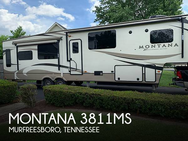 2019 Keystone Montana 3811ms