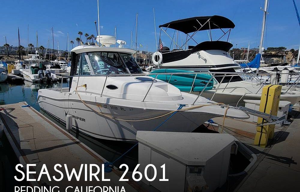 2007 Seaswirl 2601