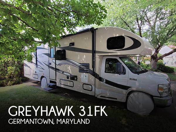 2015 Jayco Greyhawk 31FK