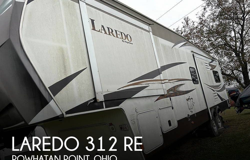 2014 Keystone Laredo 312RE