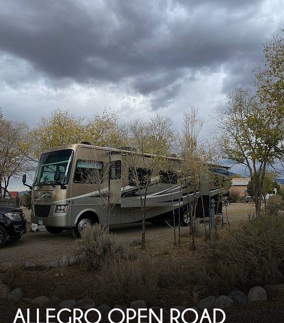 2012 Tiffin Allegro Open Road 35QBA