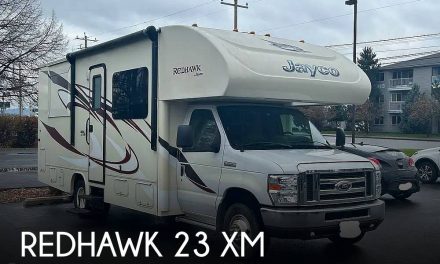 2016 Jayco Redhawk 23XM