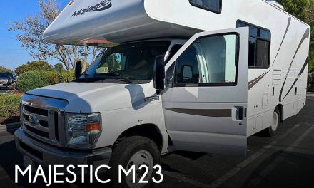 2018 Thor Motor Coach Majestic M23