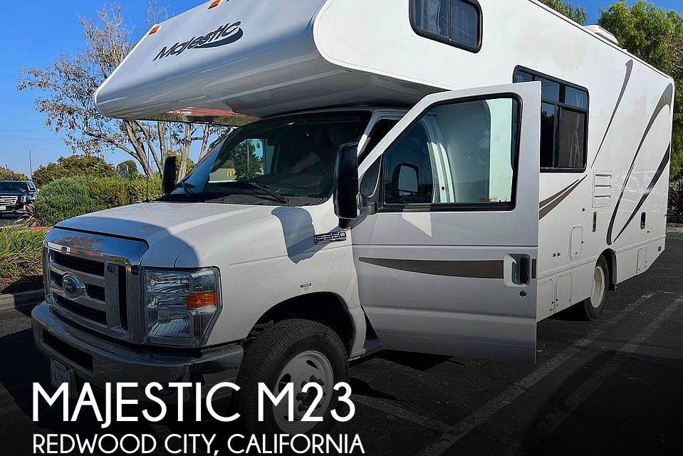 2018 Thor Motor Coach Majestic M23