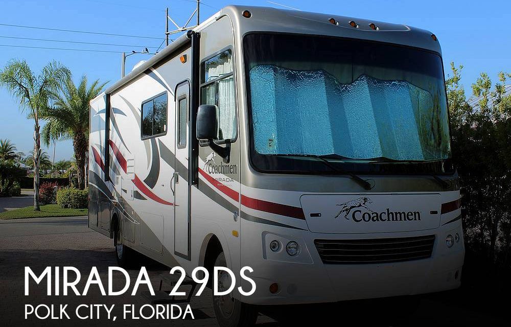 2014 Coachmen Mirada 29DS