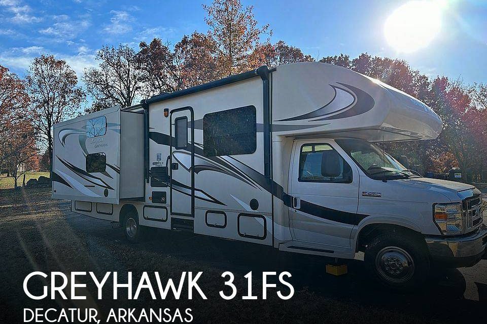 2014 Jayco Greyhawk 31FS