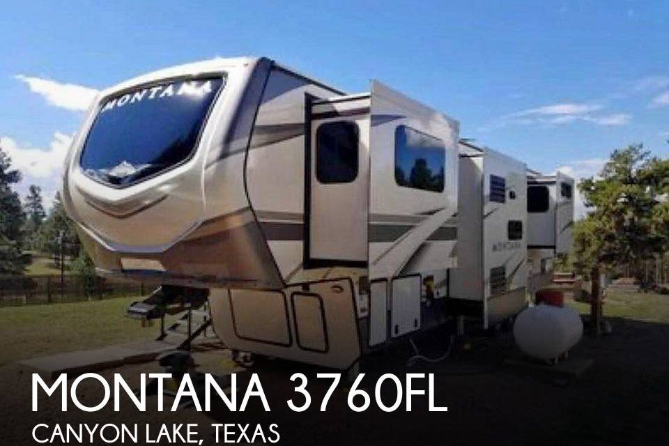 2020 Keystone Montana 3760FL