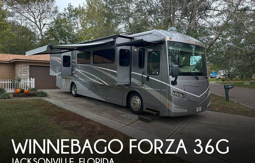 2017 Winnebago Winnebago Forza 36G