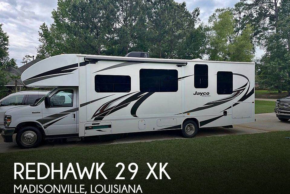 2021 Jayco Redhawk 29 xk