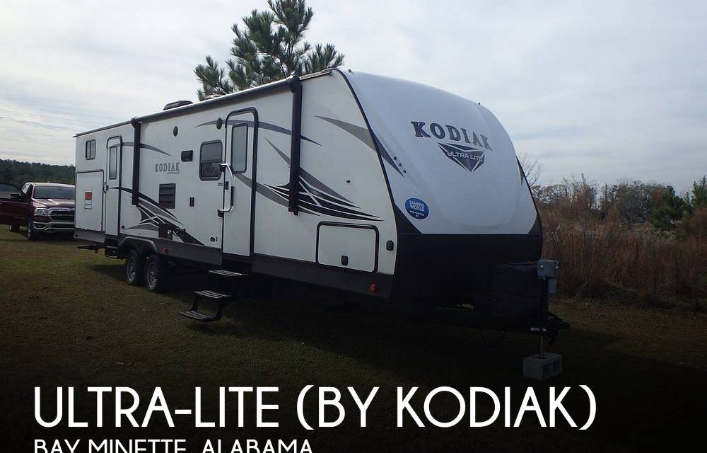 2019 Ultra-Lite (by Kodiak) 299BHSL