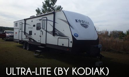 2019 Ultra-Lite (by Kodiak) 299BHSL