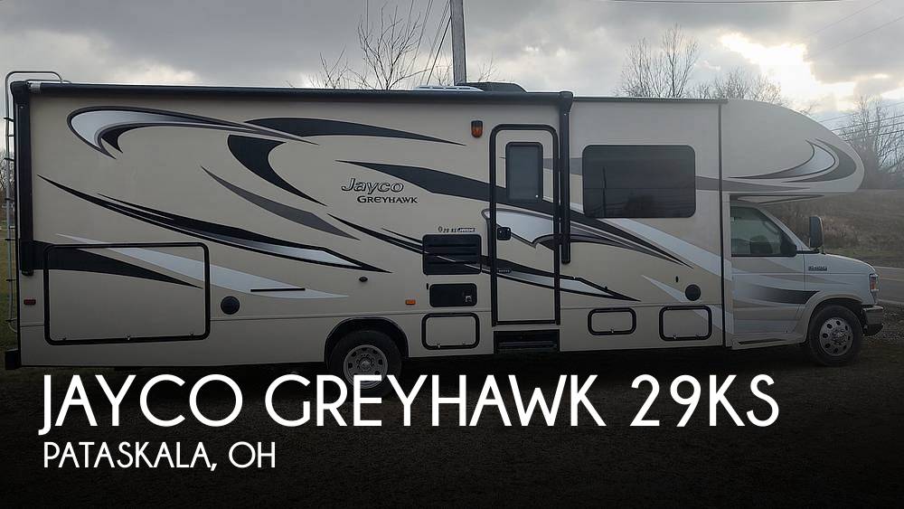 2014 Jayco Greyhawk 29KS