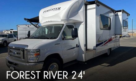 2020 Forest River Forester 2441DS