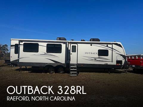 2018 Keystone Outback 328RL