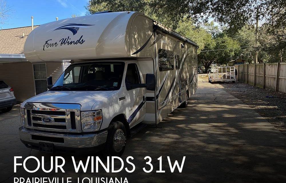 2018 Thor Motor Coach Four Winds 31W