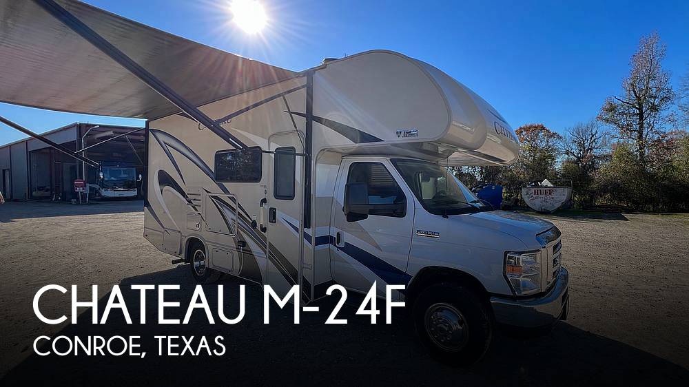 2019 Thor Motor Coach Chateau M-24F