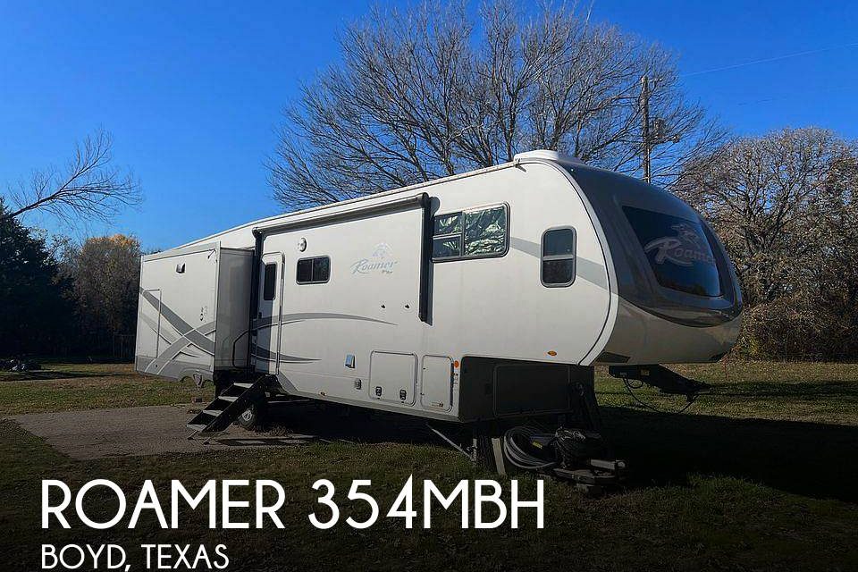 2021 Open Range Roamer 354MBH