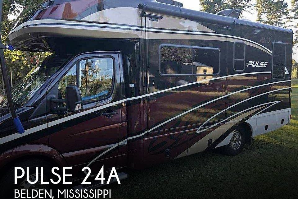 2019 Fleetwood Pulse 24A