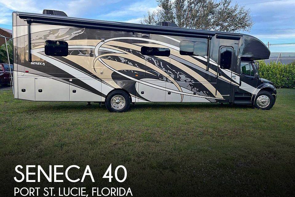 2022 Jayco Seneca 40