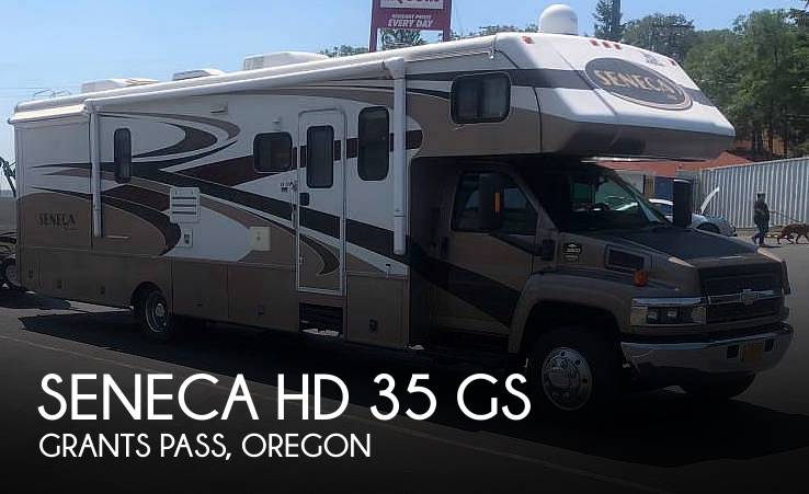 2006 Jayco Seneca HD 35 GS