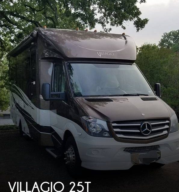 2014 Renegade Villagio 25T