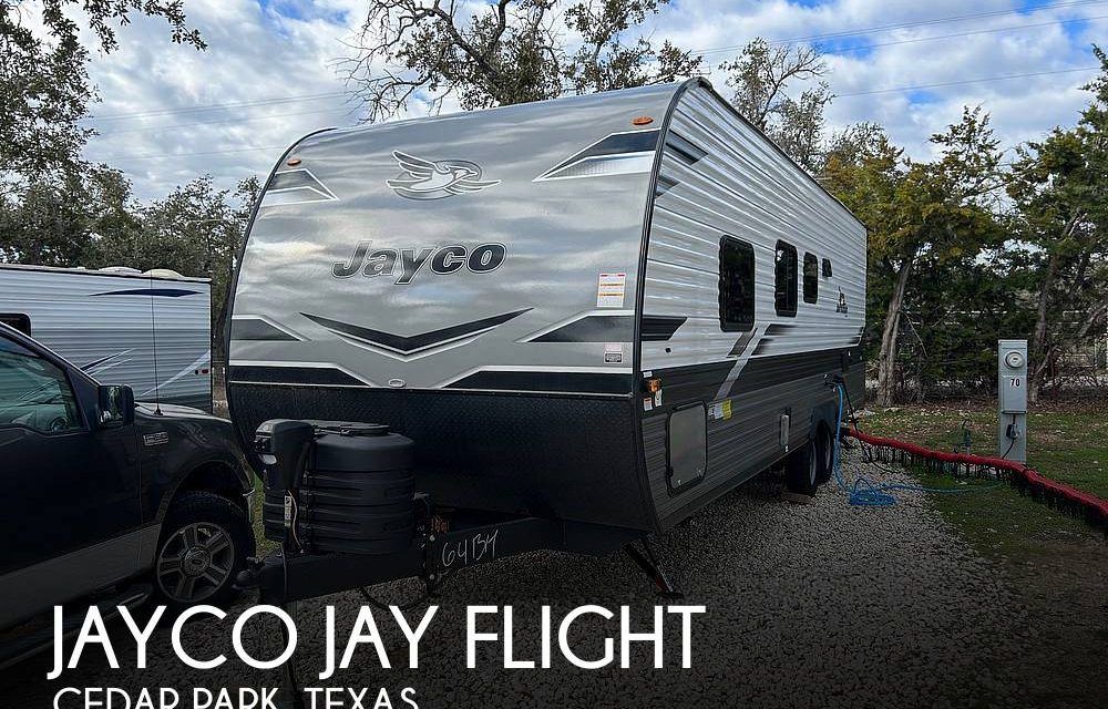 2023 Jayco Jayco Jay flight