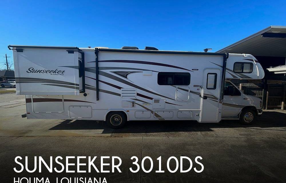 2017 Forest River Sunseeker 3010DS