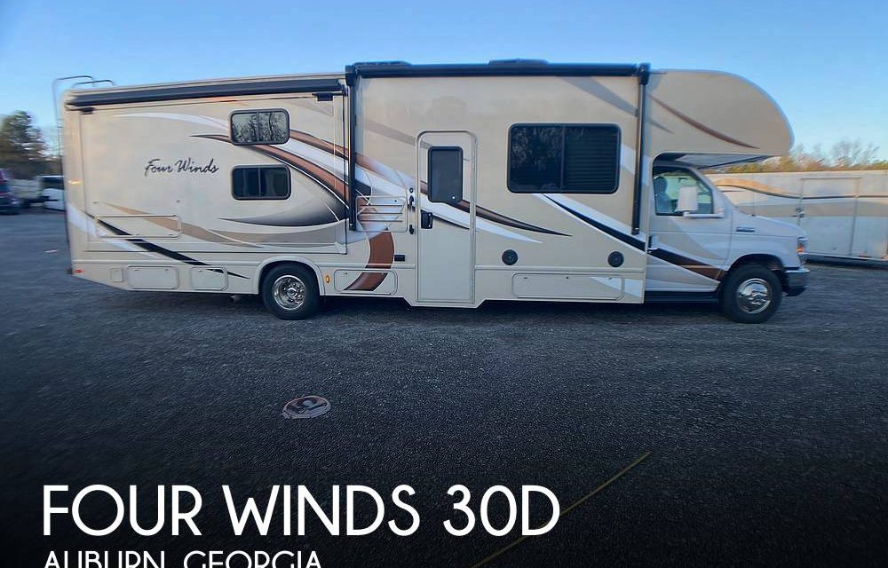 2018 Thor Motor Coach Four Winds 30D