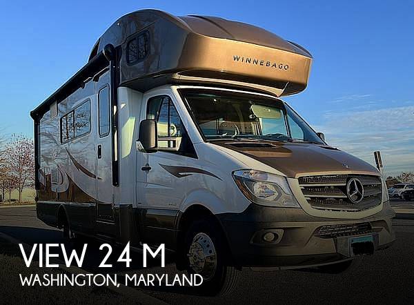 2015 Winnebago View 24 M