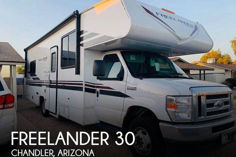 2022 Coachmen Freelander 30