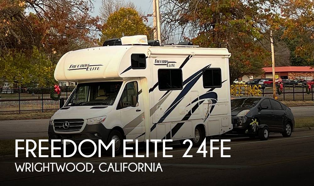 2021 Thor Motor Coach Freedom Elite 24FE