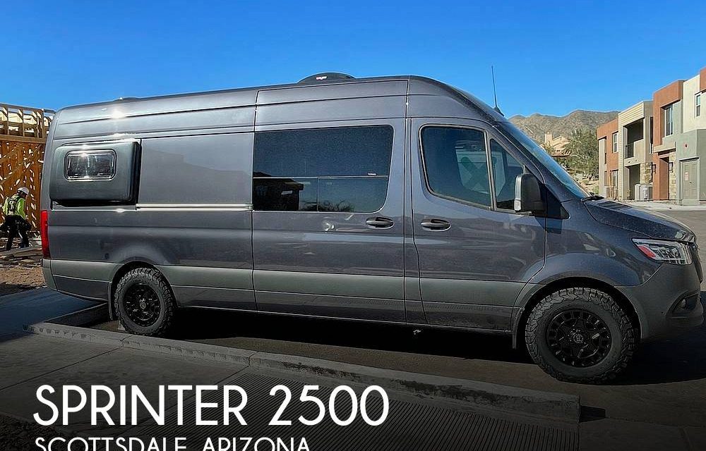 2020 Mercedes-Benz Sprinter 2500 High Roof 170WB