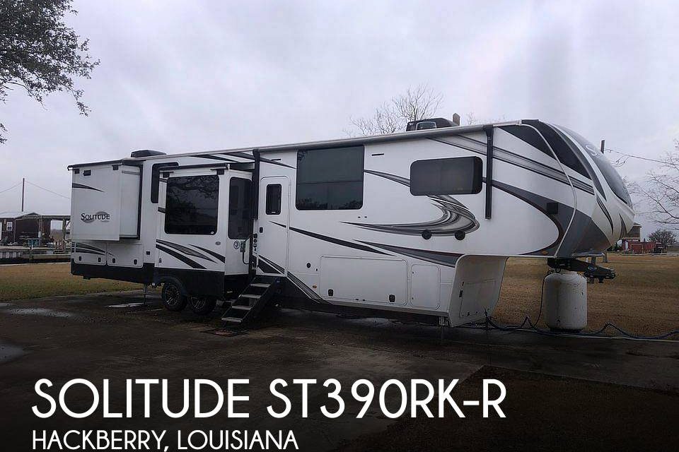 2021 Grand Design Solitude ST390RK-R