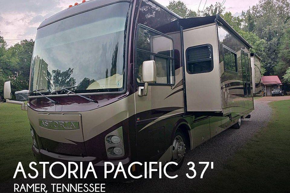 2008 Damon Astoria Pacific 3786