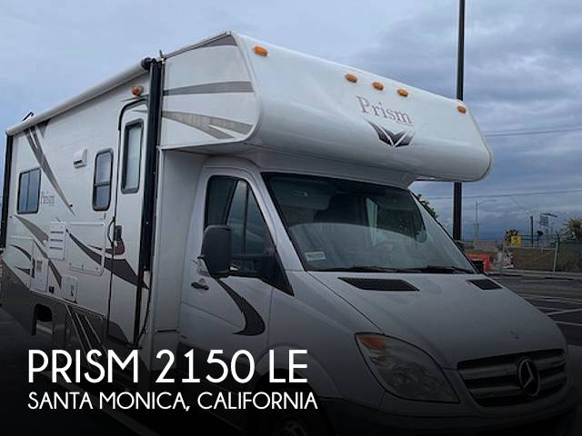 2012 Coachmen Prism 2150 LE