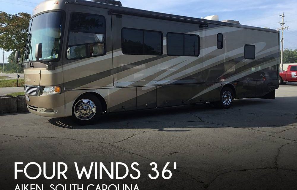 2006 Thor Motor Coach Four Winds Magellan 36Z