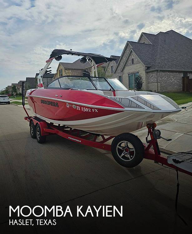 2020 Moomba Kayien - Team Great Lakes Yacht And RV Sales