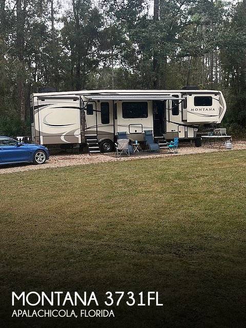 2018 Keystone Montana 3731FL