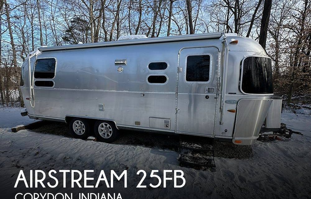 2015 Airstream Flying Cloud 25