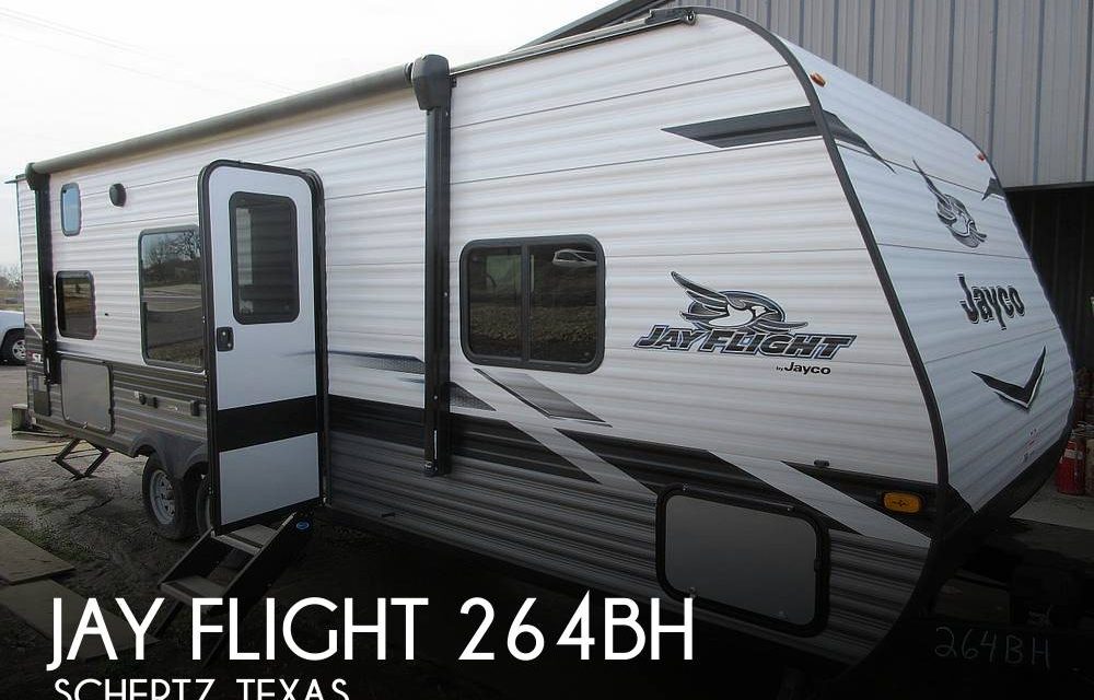 2022 Jayco Jay Flight 264BH